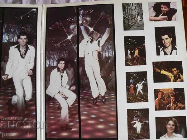 Delivery of Saturday Night Fever (Original Movie Sound Track) 2LP Delivery of Saturday Night Fever (Original Movie Sound Track) 2LP