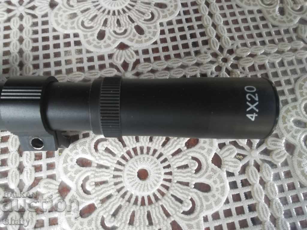 Gun Optics. with price 25.00 BGN | € 12.78 Gun Optics. with price 25.00 BGN | € 12.78