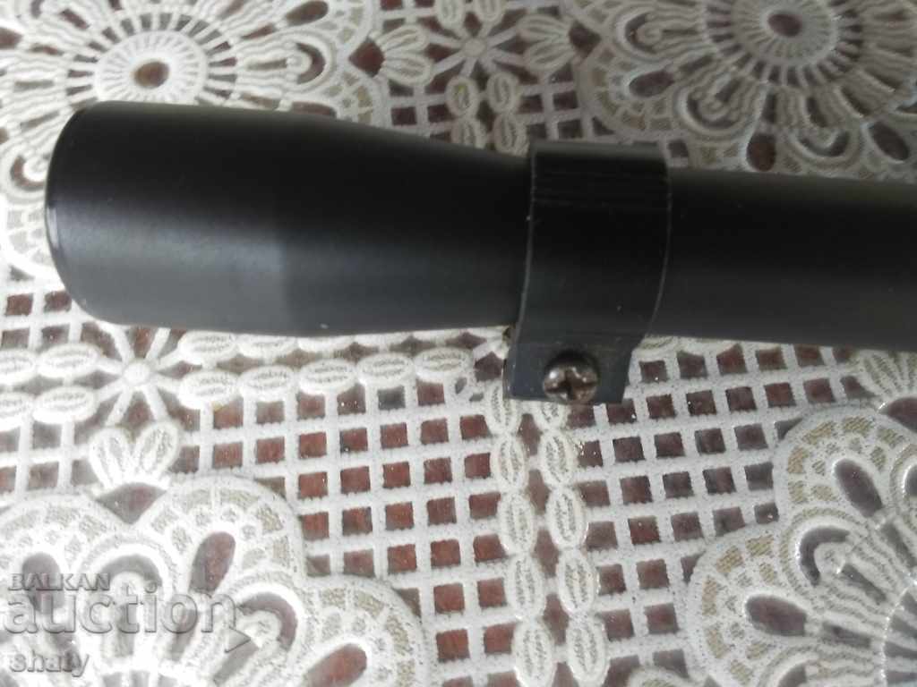 Delivery of Gun Optics. Delivery of Gun Optics.