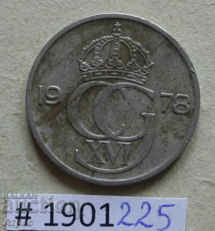 50 pp 1978 Sweden with price € 0.31 | 0.61 BGN