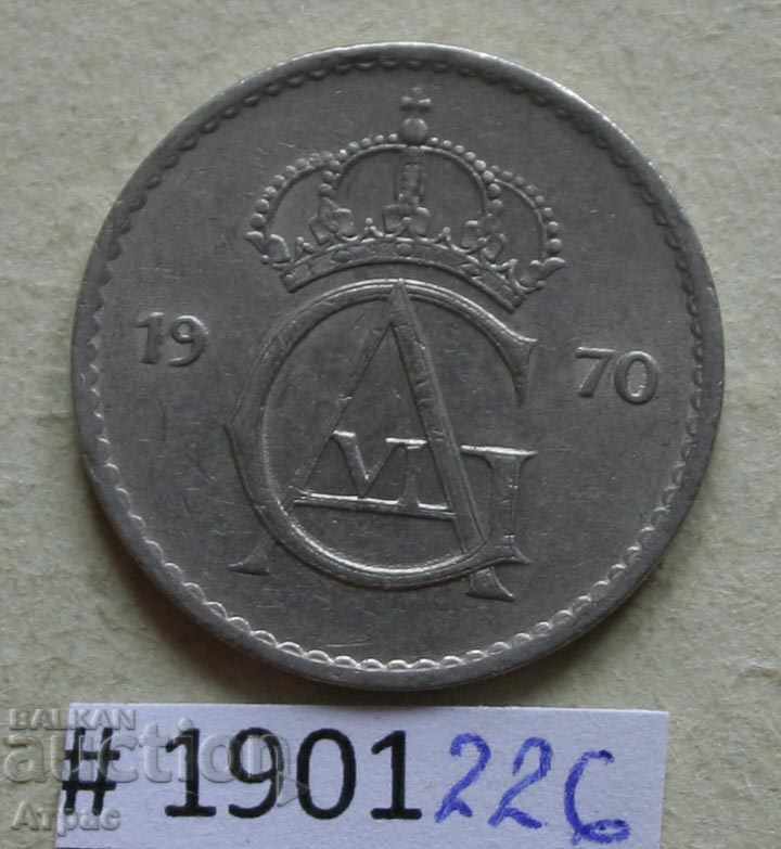 50 оре 1970 Швеция с цена € 0.31 | 0.61 лв. 50 оре 1970 Швеция с цена € 0.31 | 0.61 лв.