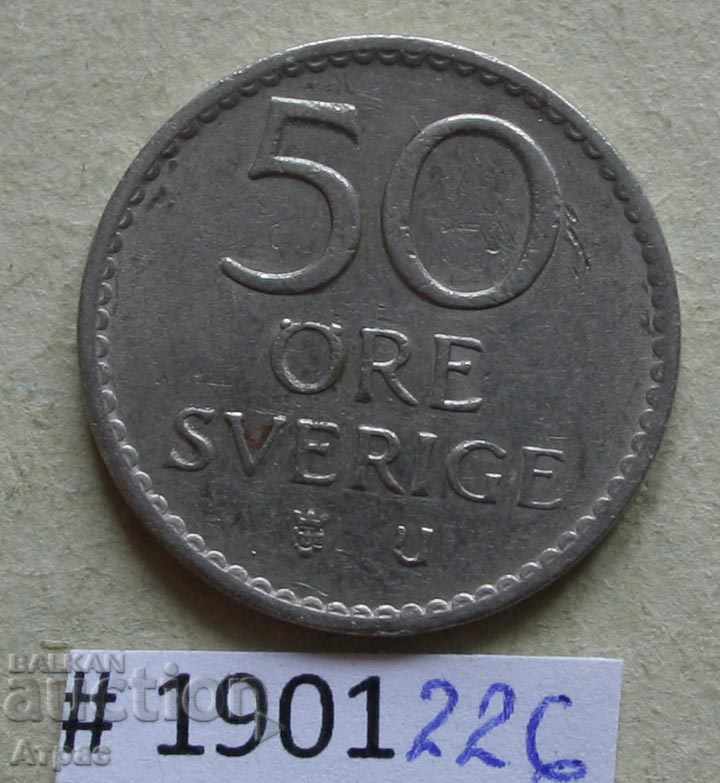 50 άροτρο 1970 Σουηδία