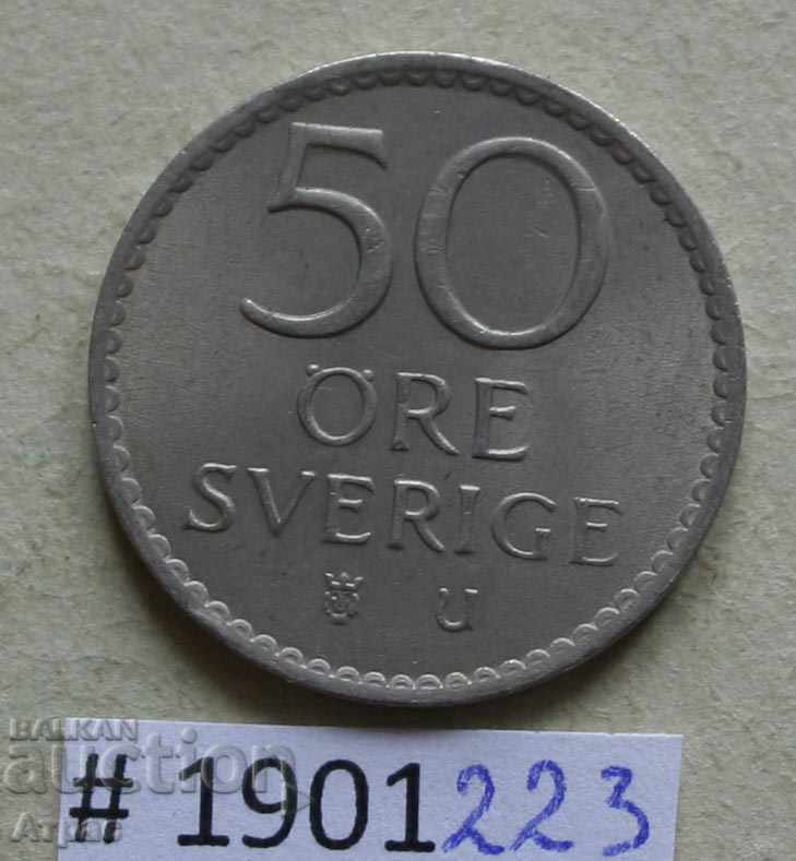 50 pp 1967 Sweden