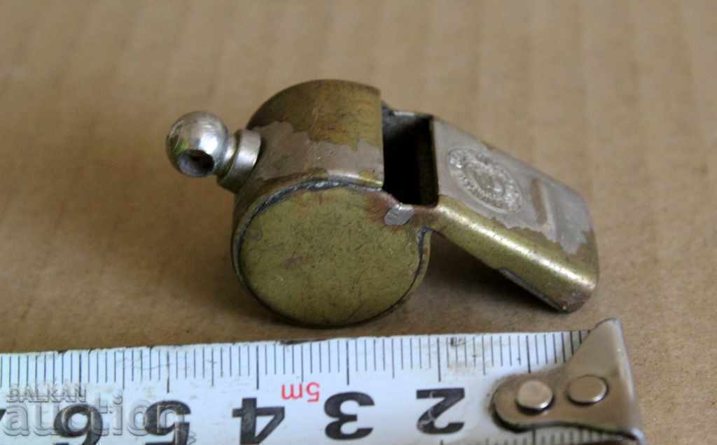 STARA PROFESSIONAL CHEHOSLOVSKA METAL SERRY CHEHOSLOVAKIA - 5