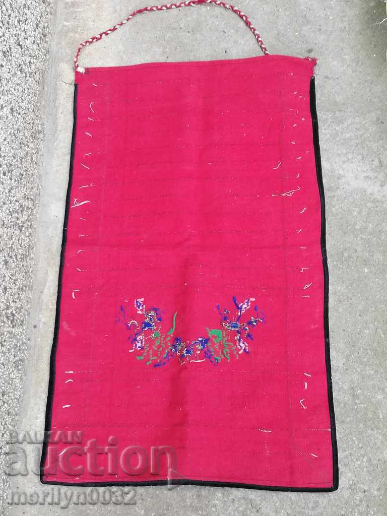 Old woven embroidered apron, sarma costume, sukman with price 89.00 BGN | € 45.50 Old woven embroidered apron, sarma costume, sukman with price 89.00 BGN | € 45.50