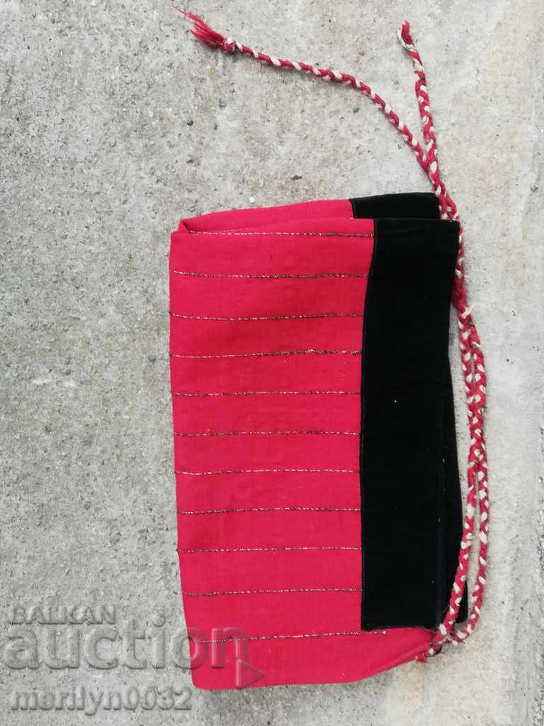 Old woven embroidered apron, sarma costume, sukman - 5 Old woven embroidered apron, sarma costume, sukman - 5