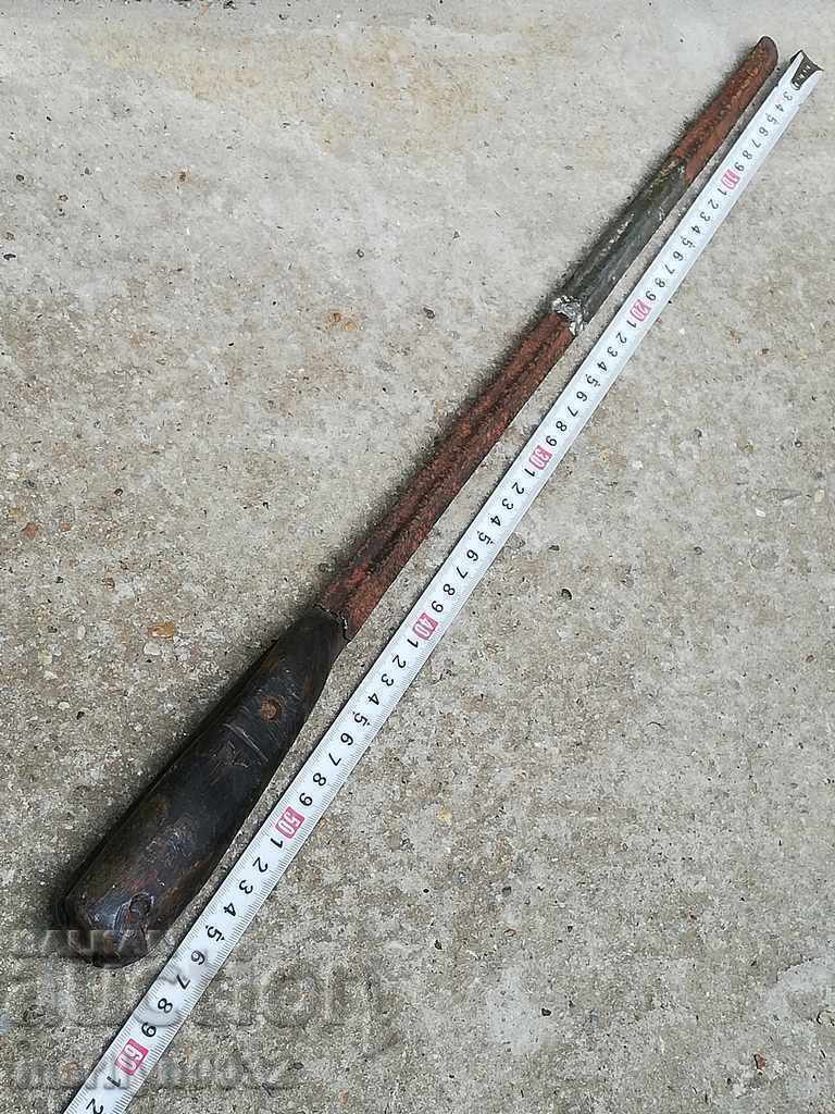 Auction Berdana rifle bayonet bayonet 2 sword stiletto dagger dagger Auction Berdana rifle bayonet bayonet 2 sword stiletto dagger dagger