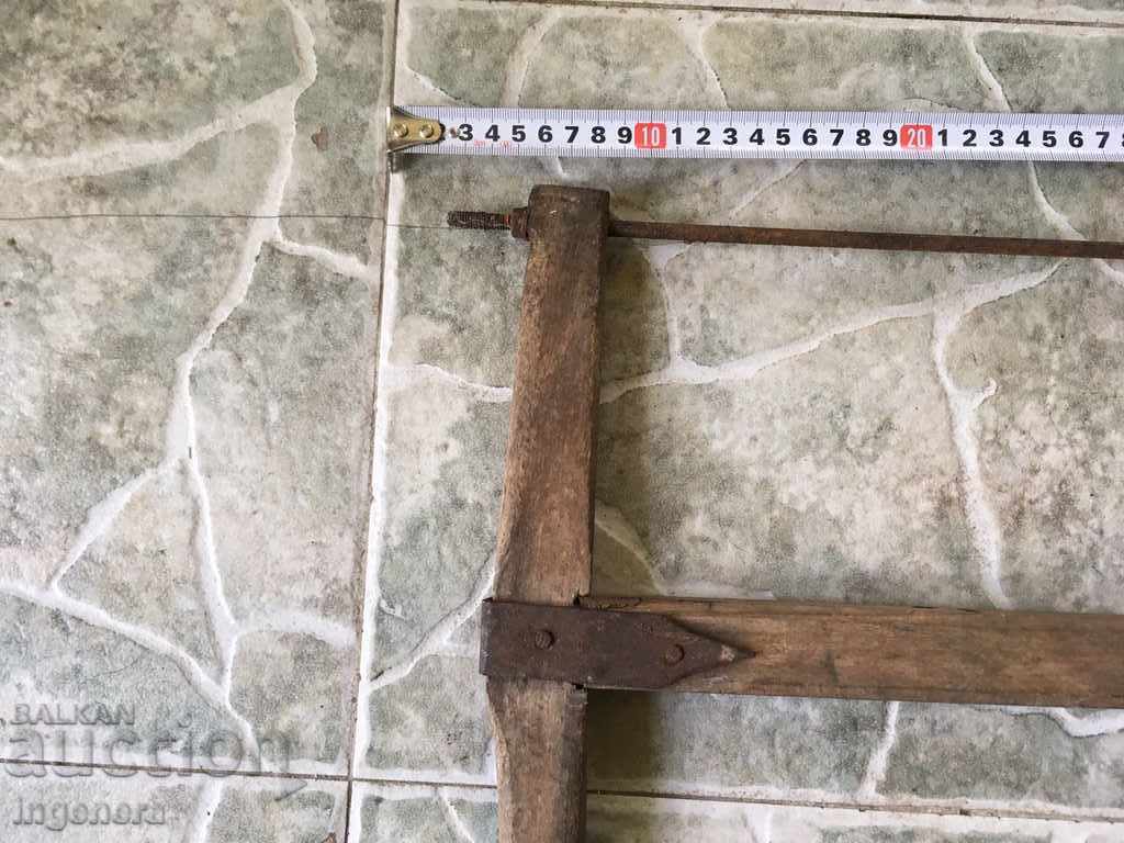 TRIOH WOMAN OLIVE STEEL WITH METAL HORSE RIDGE - 5 TRIOH WOMAN OLIVE STEEL WITH METAL HORSE RIDGE - 5