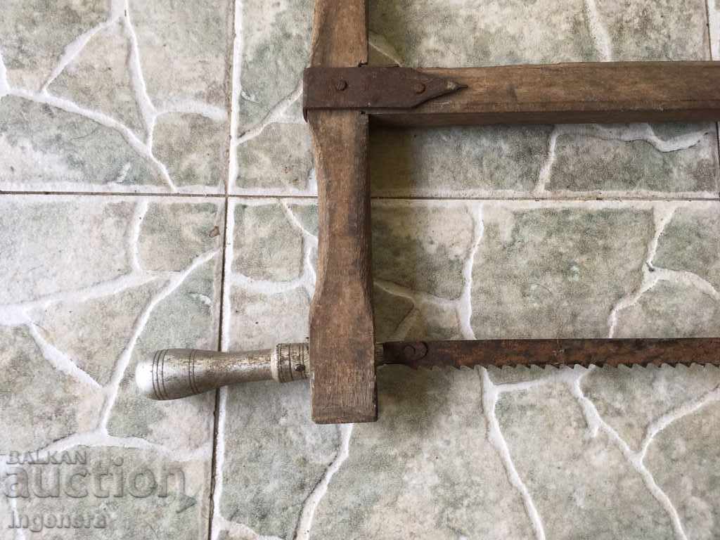 TRIOH WOMAN OLIVE STEEL WITH METAL HORSE RIDGE - 6 TRIOH WOMAN OLIVE STEEL WITH METAL HORSE RIDGE - 6