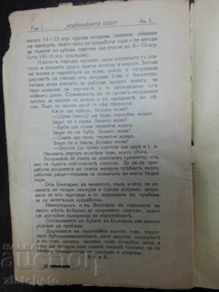 Παλιό περιοδικό 1τμ. - 6 Παλιό περιοδικό 1τμ. - 6