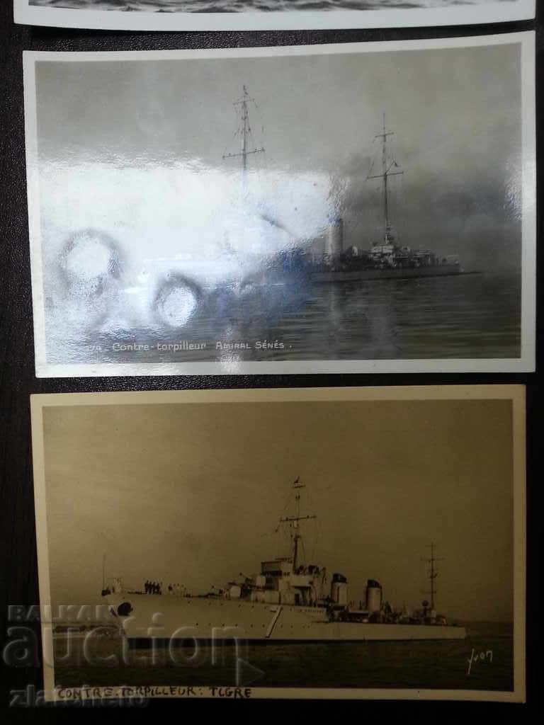 Παλαιά καρτ ποστάλ πριν από 45ε. - 5 τεμ. με τιμή 90.00 BGN | € 46.02 Παλαιά καρτ ποστάλ πριν από 45ε. - 5 τεμ. με τιμή 90.00 BGN | € 46.02