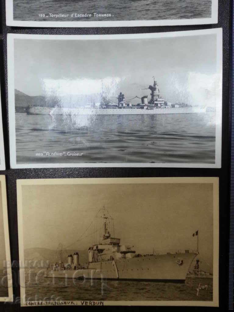 Δημοπρασία Παλαιά καρτ ποστάλ πριν από 45ε. - 5 τεμ. Δημοπρασία Παλαιά καρτ ποστάλ πριν από 45ε. - 5 τεμ.