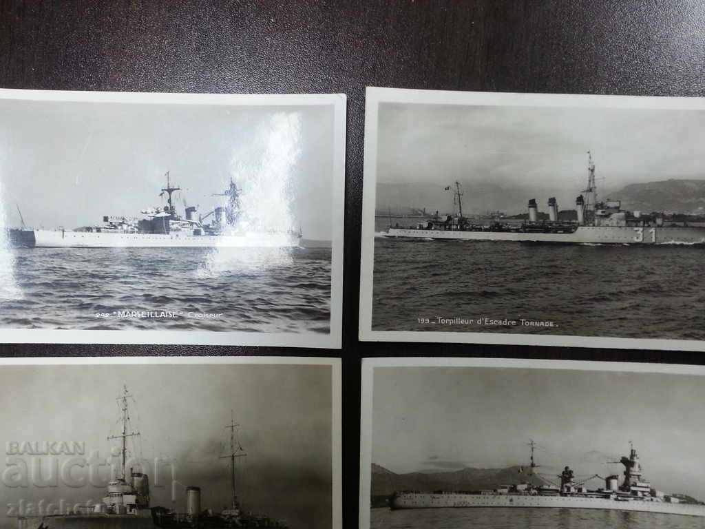 Παράδοση Παλαιά καρτ ποστάλ πριν από 45ε. - 5 τεμ. Παράδοση Παλαιά καρτ ποστάλ πριν από 45ε. - 5 τεμ.