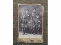 R. Libih Ruse: 1916 Soldați din Primul Război Mondial cu baionete