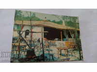 Καρτ ποστάλ Golden Sands Restaurant Kosharata