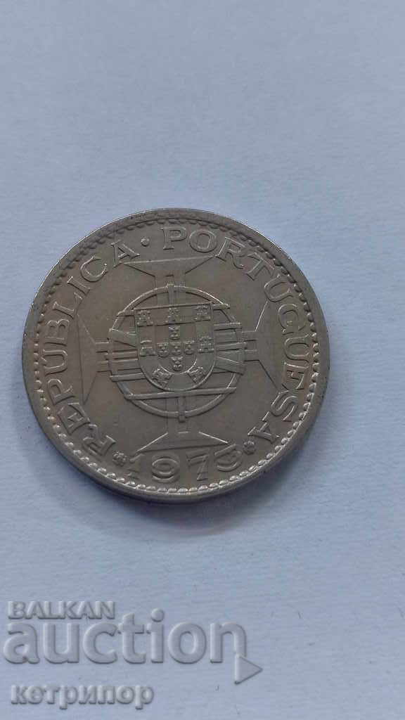 5 escudo 1973 Mozambique with price 6.00 BGN | € 3.07 5 escudo 1973 Mozambique with price 6.00 BGN | € 3.07