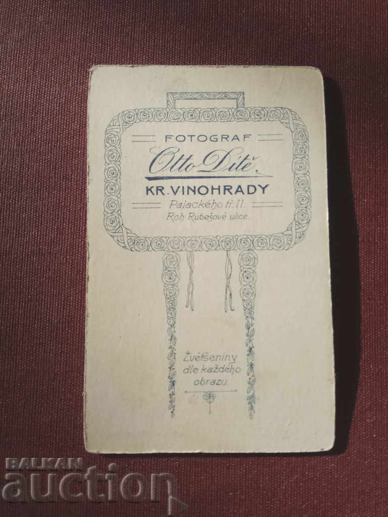 Otto Ite: Kr. Vinohrady with price 90.00 BGN | € 46.02