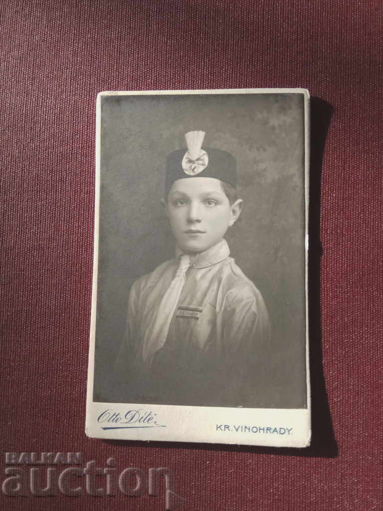 Otto Ite: Kr. Vinohrady