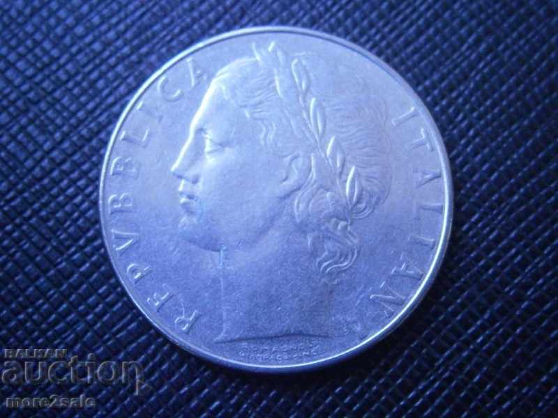 100 LEI 1980 ITALY - THE COIN with price 1.00 BGN | € 0.51 100 LEI 1980 ITALY - THE COIN with price 1.00 BGN | € 0.51