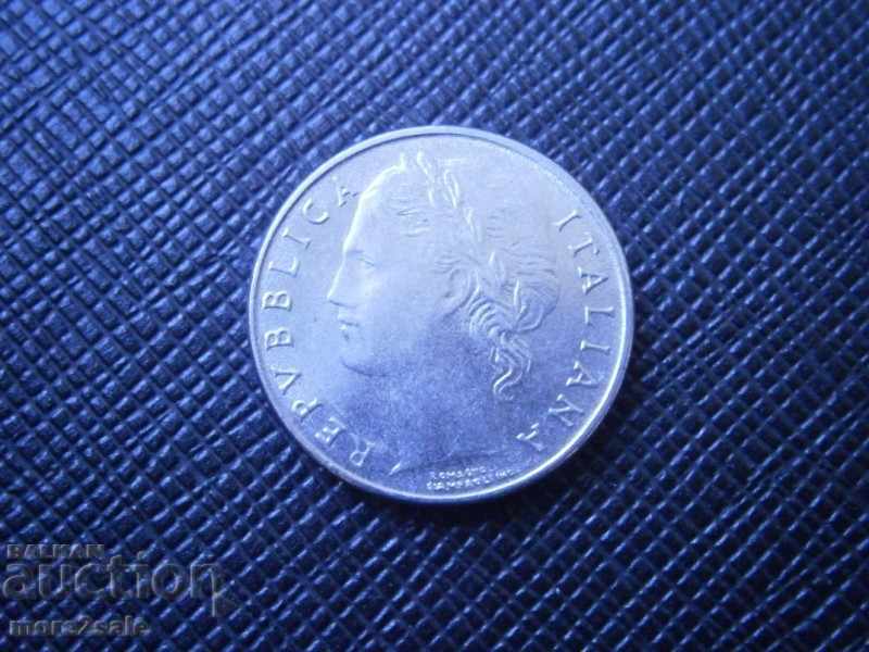 100 LEI 1991 ITALY - THE COIN / 3 with price 0.50 BGN | € 0.26 100 LEI 1991 ITALY - THE COIN / 3 with price 0.50 BGN | € 0.26