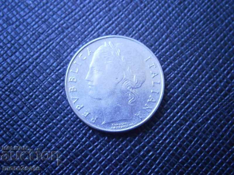 100 LEI 1992 ITALY - THE COIN with price 0.50 BGN | € 0.26 100 LEI 1992 ITALY - THE COIN with price 0.50 BGN | € 0.26