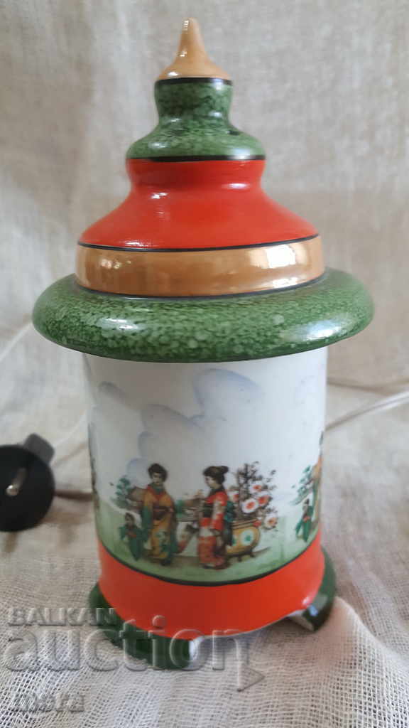 Ancient Chinese night lamp with price 70.00 BGN | € 35.79 Ancient Chinese night lamp with price 70.00 BGN | € 35.79