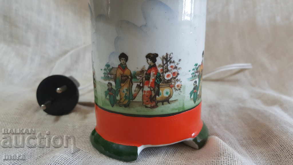 Auction Ancient Chinese night lamp Auction Ancient Chinese night lamp