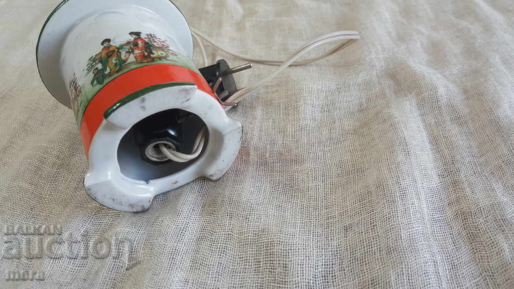 Ancient Chinese night lamp - 5 Ancient Chinese night lamp - 5