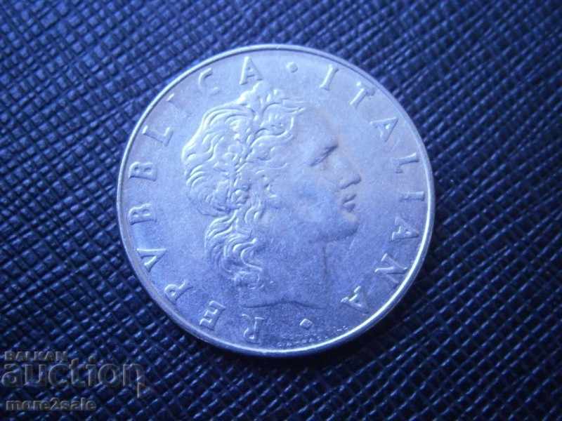 50 LEI 1979 ITALY - THE COIN with price 0.80 BGN | € 0.41 50 LEI 1979 ITALY - THE COIN with price 0.80 BGN | € 0.41