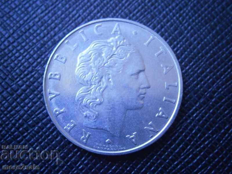 50 LEI 1978 ITALY - THE COIN with price 0.80 BGN | € 0.41 50 LEI 1978 ITALY - THE COIN with price 0.80 BGN | € 0.41