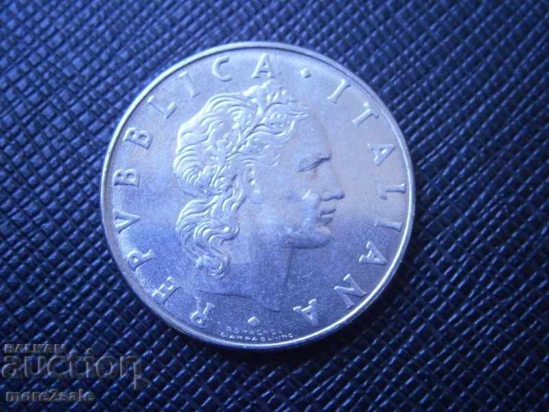 50 LEI 1981 ITALY - THE COIN with price 0.80 BGN | € 0.41 50 LEI 1981 ITALY - THE COIN with price 0.80 BGN | € 0.41