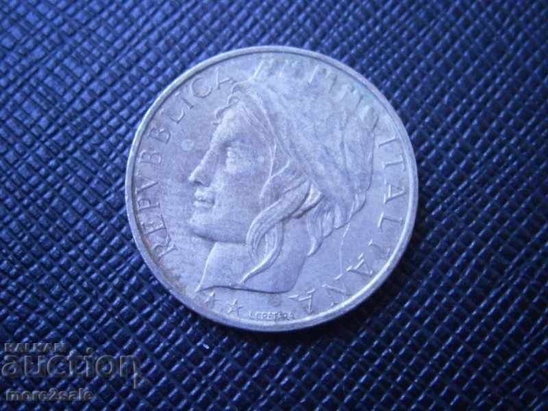 100 LEI 1996 - ITALY - THE COIN with price 0.80 BGN | € 0.41 100 LEI 1996 - ITALY - THE COIN with price 0.80 BGN | € 0.41