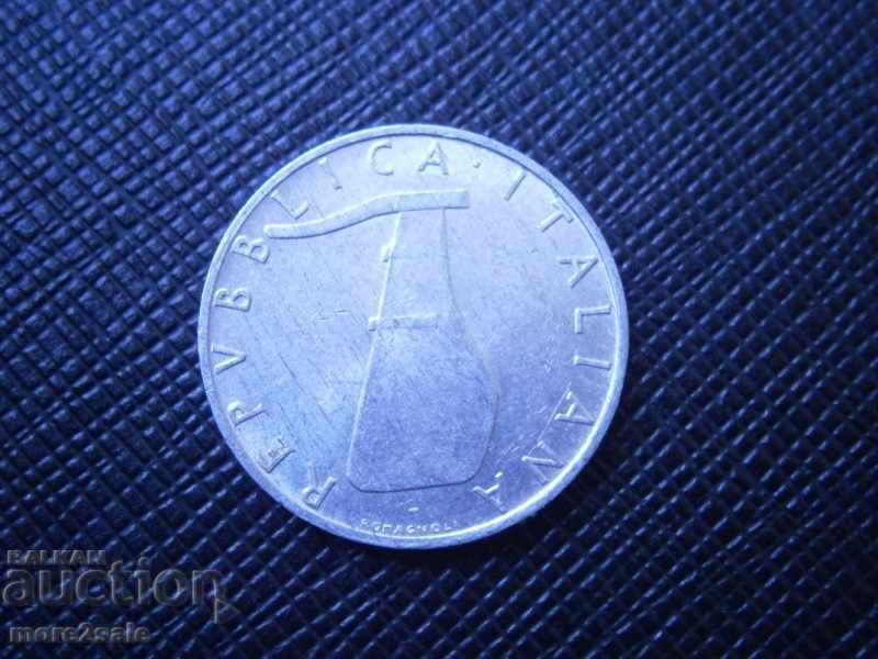5 LEI 1973 ITALY - THE COIN / 2 with price 0.50 BGN | € 0.26 5 LEI 1973 ITALY - THE COIN / 2 with price 0.50 BGN | € 0.26