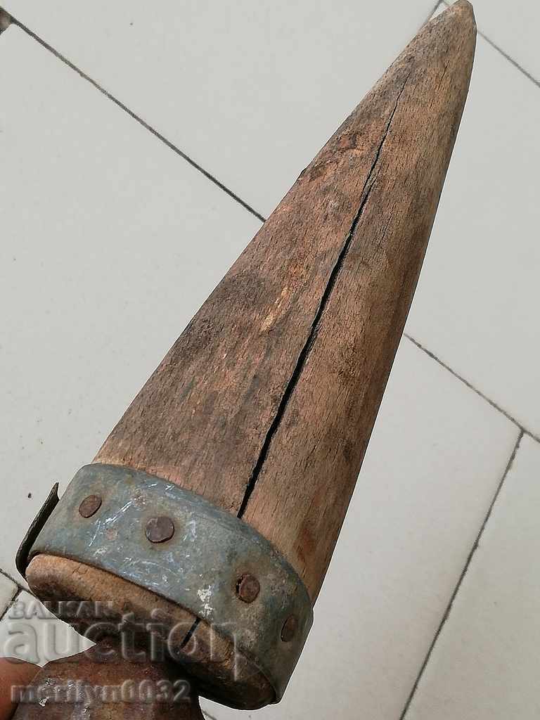 Auction Metal anvil for hair peeling Auction Metal anvil for hair peeling