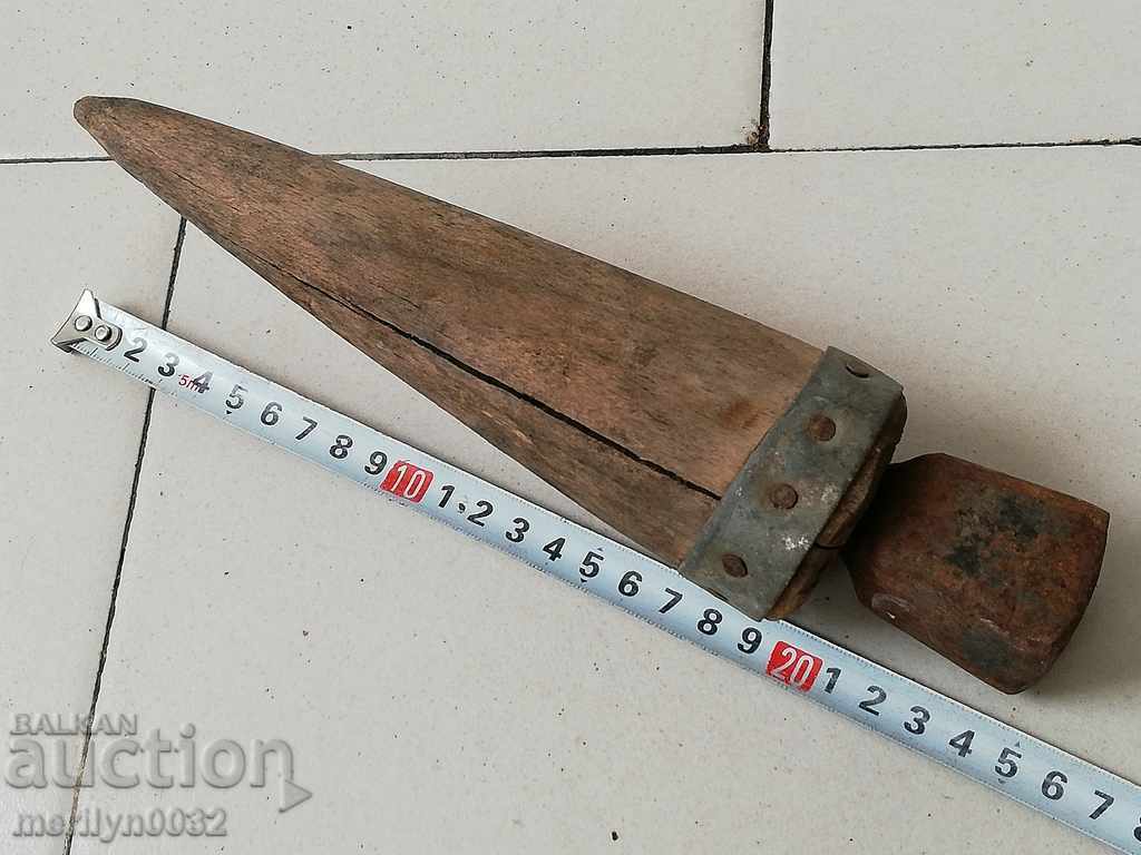 Metal anvil for hair peeling - 5 Metal anvil for hair peeling - 5