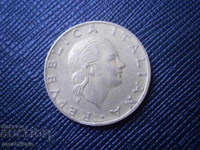 200 LEI 1988 - ITALY - THE COIN with price 0.80 BGN | € 0.41 200 LEI 1988 - ITALY - THE COIN with price 0.80 BGN | € 0.41