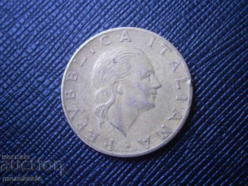 200 LEI 1980 - ITALY - THE COIN with price 0.80 BGN | € 0.41 200 LEI 1980 - ITALY - THE COIN with price 0.80 BGN | € 0.41