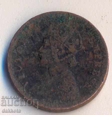 India 1/12 Ann. 1901 with price 3.00 BGN | € 1.53 India 1/12 Ann. 1901 with price 3.00 BGN | € 1.53