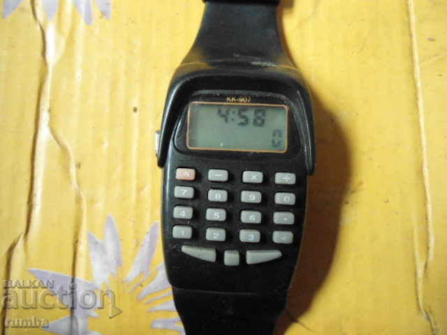 Αριθμομηχανή ρολογιού - 5 Αριθμομηχανή ρολογιού - 5