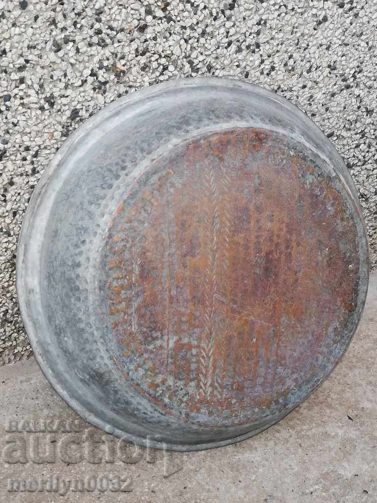 Copper basin copper copper vessel boiler trough basin - 5 Copper basin copper copper vessel boiler trough basin - 5