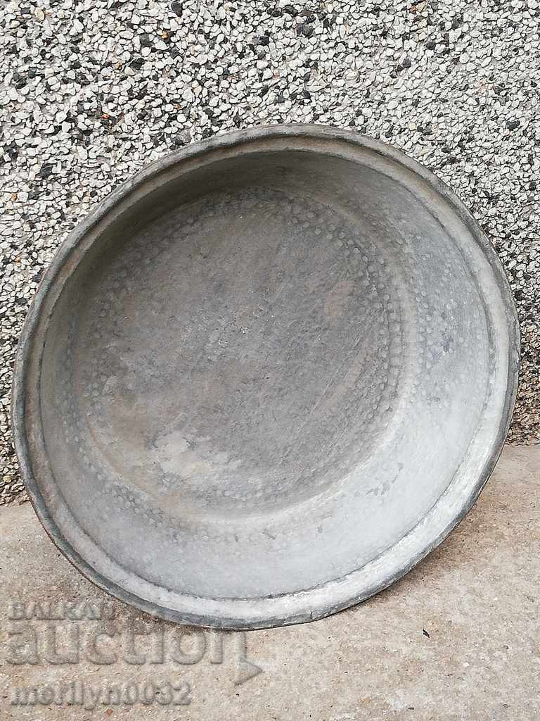 Copper basin copper copper vessel boiler trough basin - 6 Copper basin copper copper vessel boiler trough basin - 6