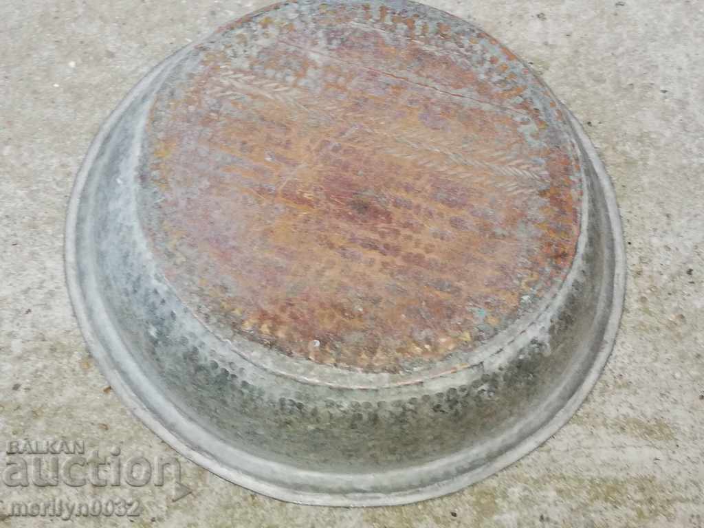 Copper basin copper copper vessel boiler trough basin - 7 Copper basin copper copper vessel boiler trough basin - 7