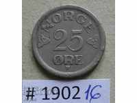 25 October 1957 Norway