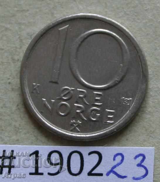 10 pp 1982 Norvegia