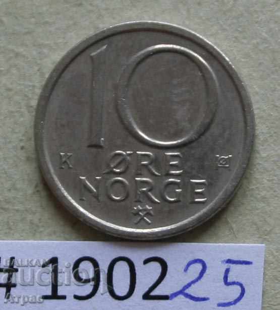 10 oct 1985 Norvegia