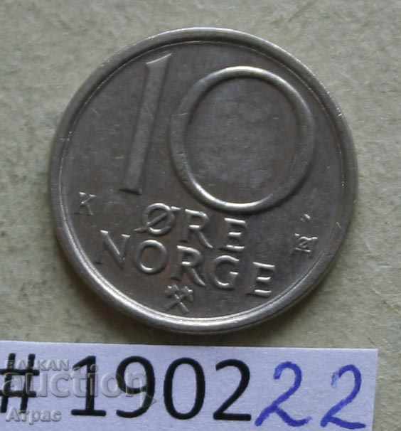 10  оре  1986   Норвегия