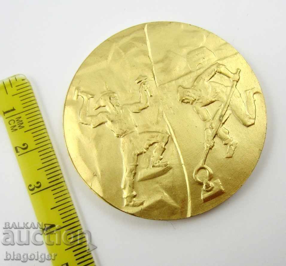 Delivery of SYMPOSIUM ON MINING AND METALLURGY-CHIPROVTSI-1988-PLACKET Delivery of SYMPOSIUM ON MINING AND METALLURGY-CHIPROVTSI-1988-PLACKET