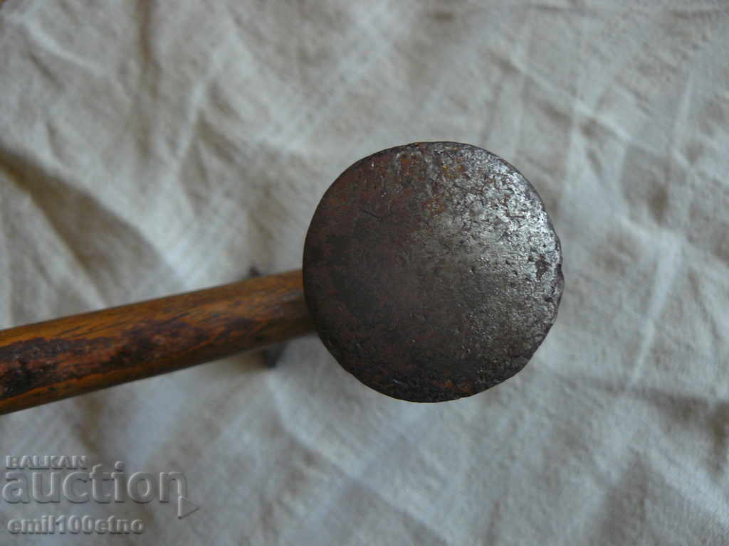 Παράδοση σφυρί αστέρι τσαγκάρη Παράδοση σφυρί αστέρι τσαγκάρη