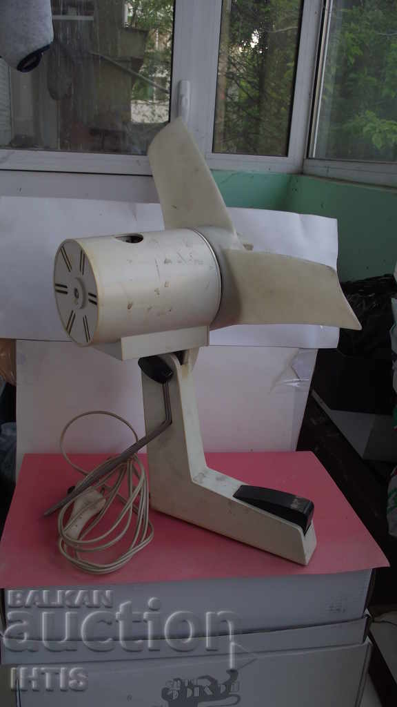 VENTILATOR - STAR FANUL RUSESC - "ORBITA" cu preț € 10.23 | 20.01 BGN