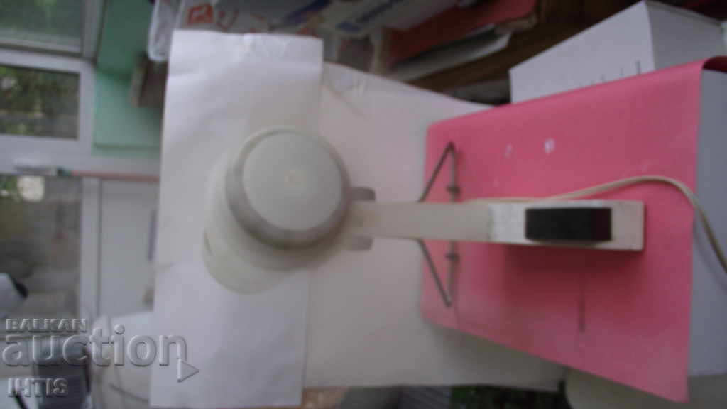 VENTILATOR - STAR FANUL RUSESC - "ORBITA" - 7